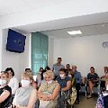 ДЕНЬ ФЕДЕРАЦИИ. ПОЛЕВСКОЙ. 20 мая День Федерации профсоюзов Свердловской области провел Координационный совет профорганизаций Полевского городского округа (председатель Галина Гаврилина).