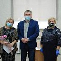 ДЕНЬ ПРОФАКТИВИСТА. СУХОЙ ЛОГ. Состоялась встреча профактива ГО Сухой Лог с представителями муниципальной власти в рамках празднования Дня образования профсоюзного движения Свердловской области.