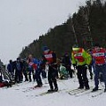 НОВОСТИ ПЕРВИЧЕК. СПОРТ. Работники Нижнетагильского металлургического завода зимние выходные проводят в спорте.